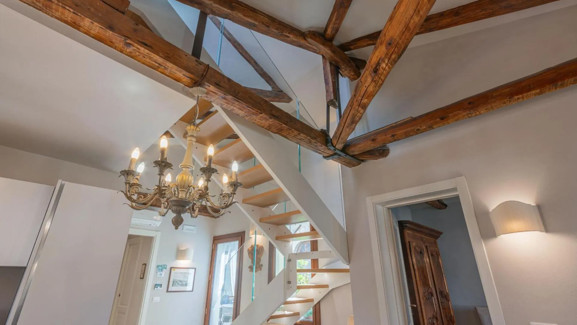 Casa Virginia Direct At The Canal Cannaregio With Own Roof Terrace Venezia 0*,  Italia